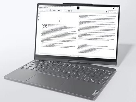 Lenovo ThinkBook Plus Gen 4 Twist