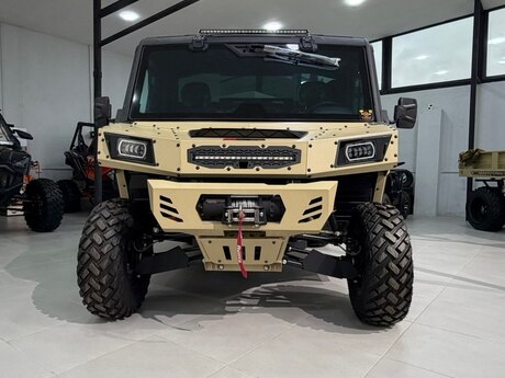 Aodes DESERTCROSS 1000 CC -X3 HVAC, 2025 il