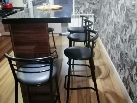 Bar oturacaqları