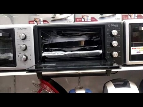 Silver elektrikli sobası