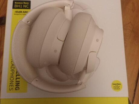 Qulaqlıq Baseus Bass BH1 NC