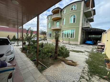 6-room house for sale in Saray, 525 m², 300 000 AZN, photo 3 / 12