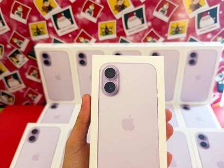 Apple iPhone 17 Lavender 256GB/8GB