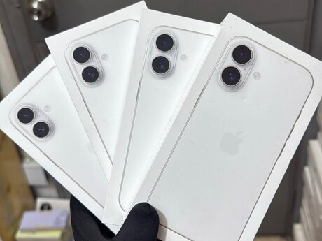Apple iPhone 17 White 256GB/8GB
