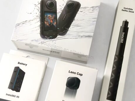 İnsta 360 X5 Special Bundle