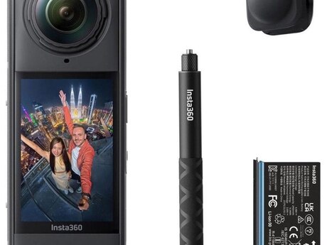 İnsta 360 X5 Kit