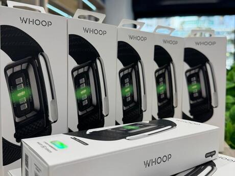 Smart saat Whoop Life 5.0