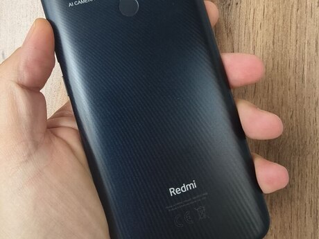 Xiaomi Redmi 9C Midnight Gray 128GB/4GB