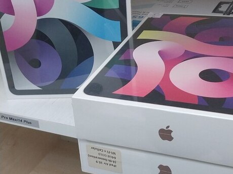 İPad Air 10.9inch  3GB/64 Silver 4gen