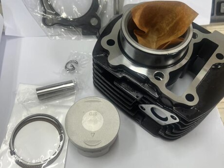 Motosiklet Yamaha FZ150 silinder dəsti