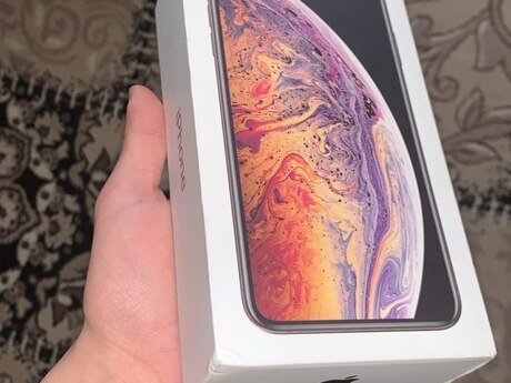 Apple iPhone XS Max Gold 64GB/4GB