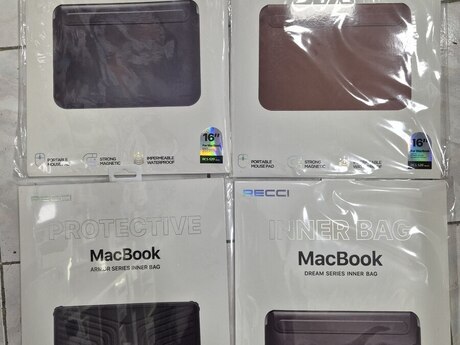 Apple MacBook Pro üçün qovluq Recci