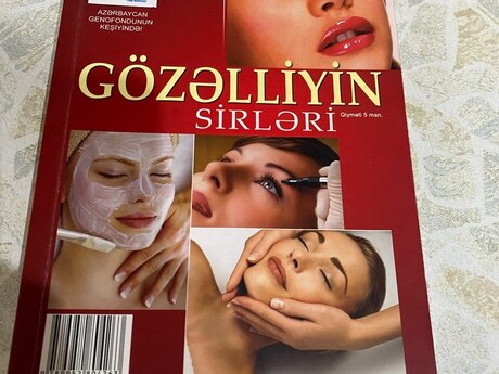 Kitab Gözəlliyin sirləri
