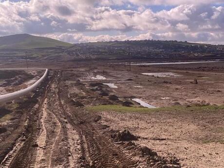 2000 sot torpaq sahəsi, Binəqədi r.