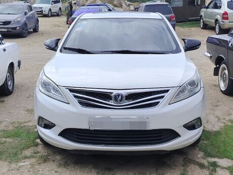 Changan Eado, 2015 il