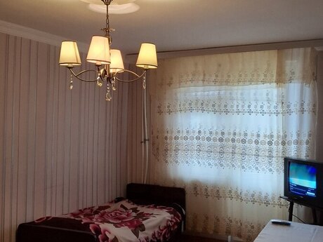 1-otaqlı mənzil kirayə verilir, Sumqayıt ş., 30 m²