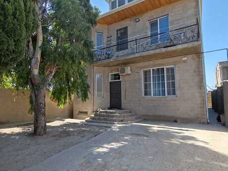 4 otaq · 200 m² · 1/1 mərtəbə, Buzovna