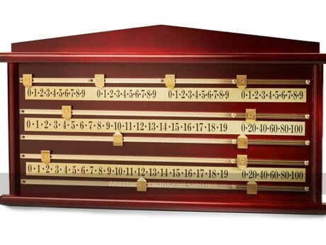 Snooker xal tablosu
