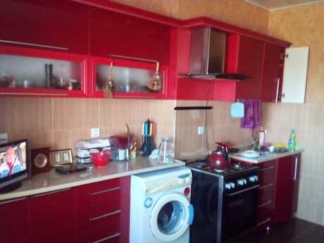 2-otaqlı yeni tikili, Sumqayıt ş., 80 m² 2-otaqlı yeni tikili, Sumqayıt ş., 80 m²