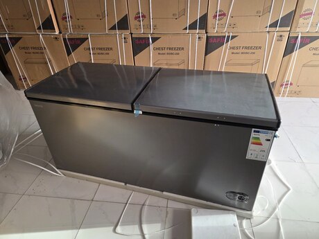 Dərin dondurucu Remta-500L