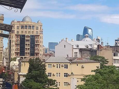 3-комн. · 100 m² · 3/3 этаж, Sahil