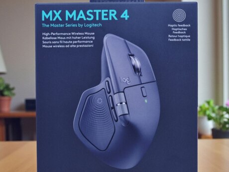 Kompüter siçanı Logitech MX Master 4