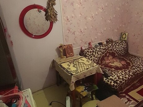 4-cü mikrorayonda 1 otaqlı köhnə tikili mənzil satılır, 20 m², 48 000 AZN, şəkil 4 / 11