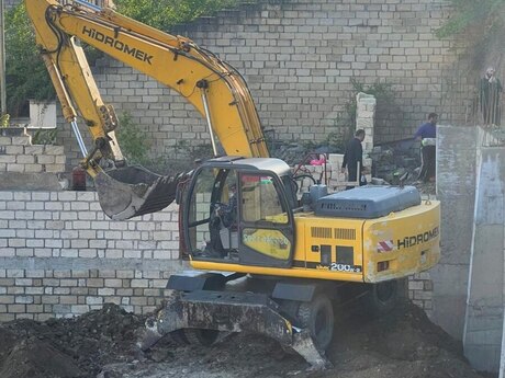 Hidromek 200w, 2007 il Hidromek 200w, 2007 il
