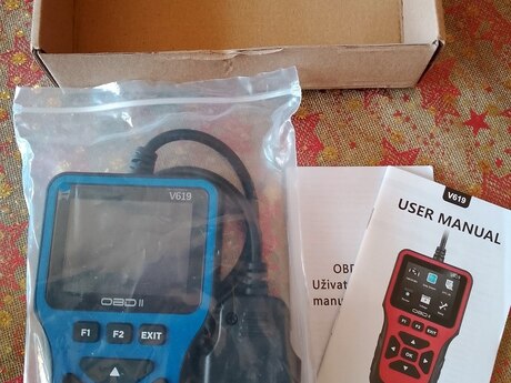 V619 OBD2 diaqnostika skanneri 2025 V619 OBD2 diaqnostika skanneri 2025