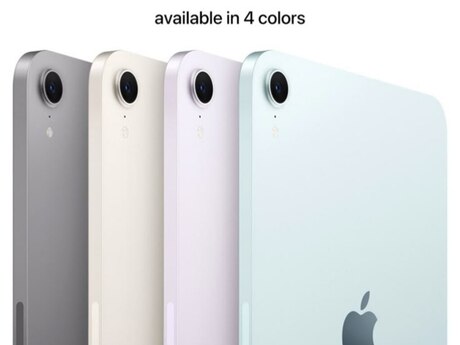 Apple İPad Mini 7 A17 Pro Chip