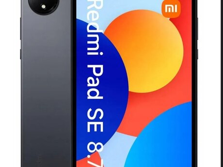 Xiaomi Redmi Pad SE 8.7 Graphite Gray 128GB/6GB