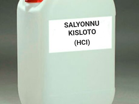 Xlorid turşusu