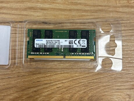 16 GB DDR4 Notebook RAM 2666 3200 MHz SÜR