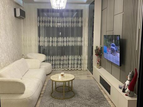 3-otaqlı yeni tikili, Sumqayıt ş., 88 m²