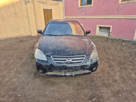 Nissan Altima 2004 ehtiyat hissələri