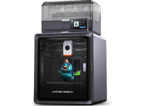 Anycubic Kobra S1 Combo 3D Printer