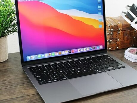 Apple MacBook Air 13-inch M1 Gray 256GB/8GB