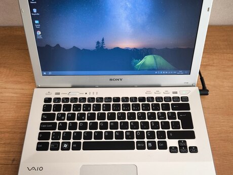 Sony Vaio i5