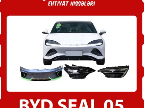 "BYD SEAL 05" ehtiyat hissələri "BYD SEAL 05" ehtiyat hissələri
