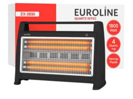 Qızdırıcı Euroline ZX-2820B
