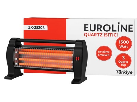 Qızdırıcı Euroline ZX-VP-2820