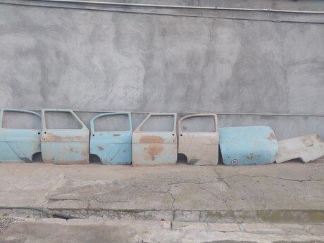 GAZ M-21 ehtiyat hissələri GAZ M-21 ehtiyat hissələri