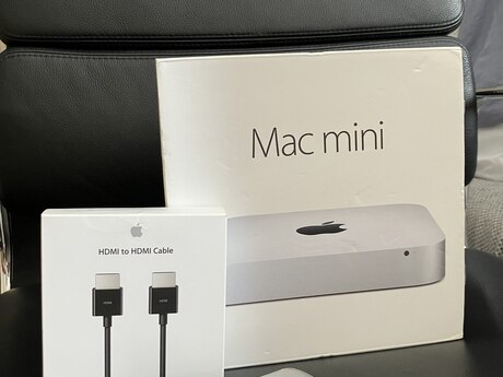 Apple Mac mini