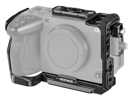 Neewer CA011 Sony FX3 / FX30 üçün kamera qəfəsi Neewer CA011 Sony FX3 / FX30 üçün kamera qəfəsi