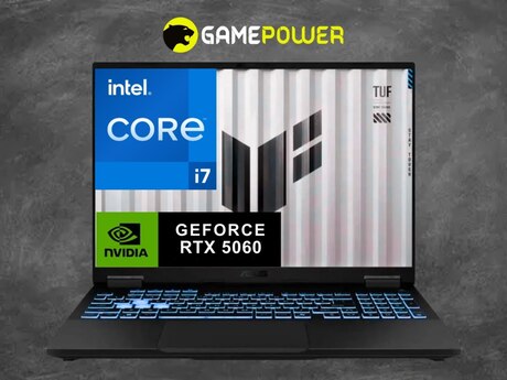 Asus TUF Gaming F16 FX608JMR 16" 165Hz