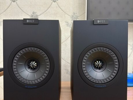 Динамики KEF Q150