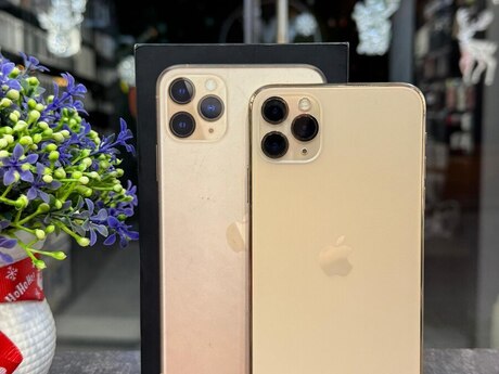 Apple iPhone 11 Pro Max Gold 64GB/4GB