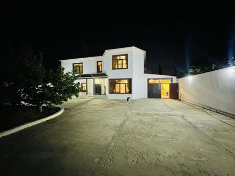 Şüvəlanda 6 otaqlı həyət evi satılır, 220 m², 290 000 AZN, şəkil 3 / 12