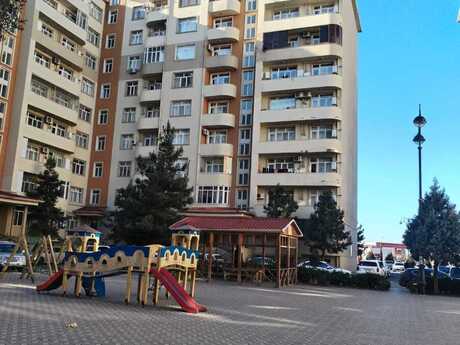 3-otaqlı yeni tikili kirayə verilir, Gəncə ş., 117 m²