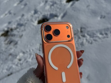 Apple iPhone 17 Pro Cosmic Orange 256GB/12GB